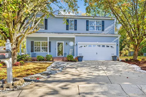 13 Calaveras Ct, Durham, NC 27713