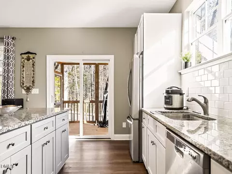 Kitchen - 719 Wakeland Dr, Garner, NC 27529 photo 4 of 4