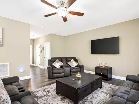 Living - 719 Wakeland Dr, Garner, NC 27529 photo 3 of 5