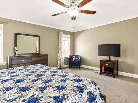 Bedroom - 719 Wakeland Dr, Garner, NC 27529 photo 2 of 6