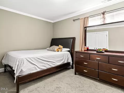 Bedroom - 719 Wakeland Dr, Garner, NC 27529 photo 4 of 6