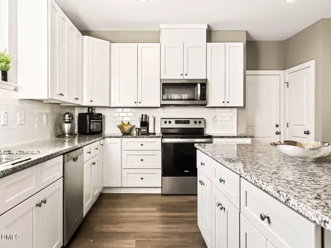 Kitchen - 719 Wakeland Dr, Garner, NC 27529 photo 3 of 4