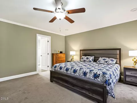 Bedroom - 719 Wakeland Dr, Garner, NC 27529 photo 3 of 6