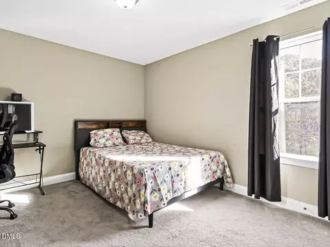 Bedroom - 719 Wakeland Dr, Garner, NC 27529 photo 6 of 6
