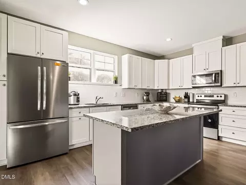 Kitchen - 719 Wakeland Dr, Garner, NC 27529 photo 2 of 4