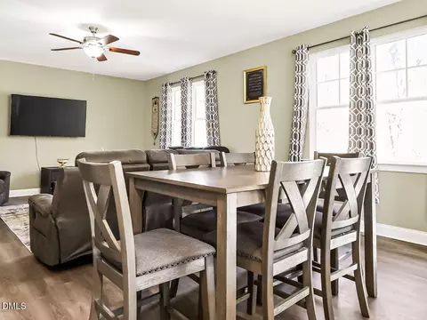 Dining - 719 Wakeland Dr, Garner, NC 27529 photo 2 of 2