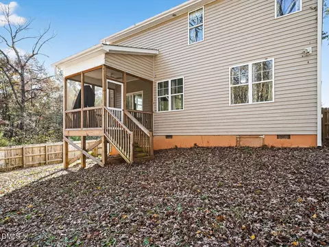 Exterior - 719 Wakeland Dr, Garner, NC 27529 photo 5 of 5
