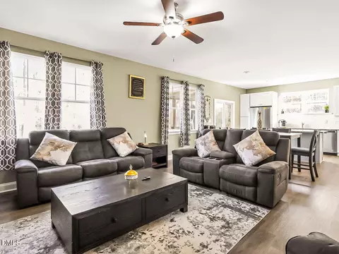 Living - 719 Wakeland Dr, Garner, NC 27529 photo 5 of 5