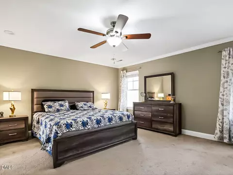 Bedroom - 719 Wakeland Dr, Garner, NC 27529 photo 1 of 6