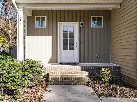 Exterior - 719 Wakeland Dr, Garner, NC 27529 photo 2 of 5