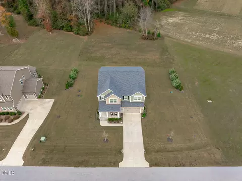 120 W Weatherford Dr, Angier, NC 27501
