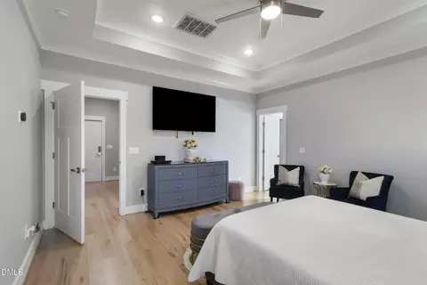 Bedroom - 830 Wiggins Rd, Angier, NC 27501 photo 2 of 3