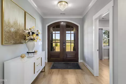 Entry Way - 830 Wiggins Rd, Angier, NC 27501 photo 1 of 2