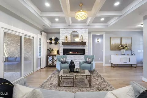 Living - 830 Wiggins Rd, Angier, NC 27501 photo 3 of 3