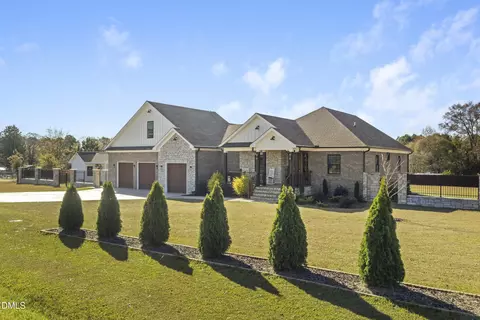 Exterior - 830 Wiggins Rd, Angier, NC 27501 photo 3 of 6