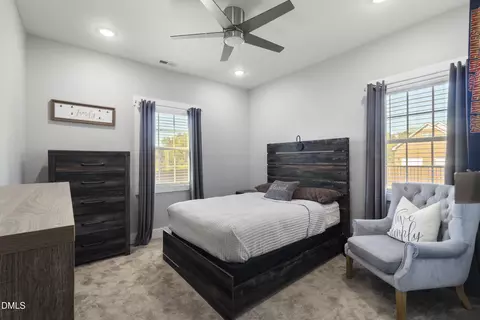 Bedroom - 830 Wiggins Rd, Angier, NC 27501 photo 3 of 3