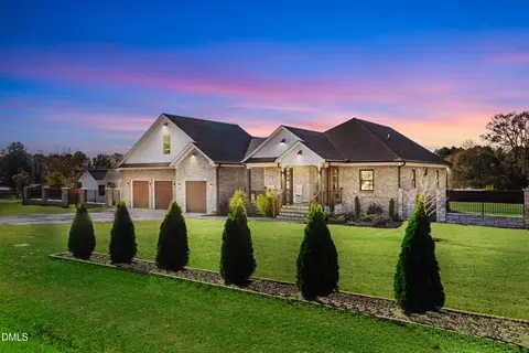 Exterior - 830 Wiggins Rd, Angier, NC 27501 photo 2 of 6