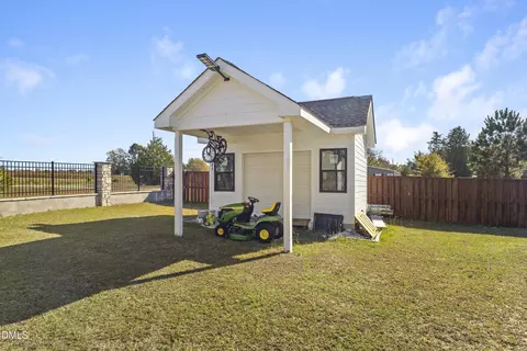 Exterior - 830 Wiggins Rd, Angier, NC 27501 photo 5 of 6