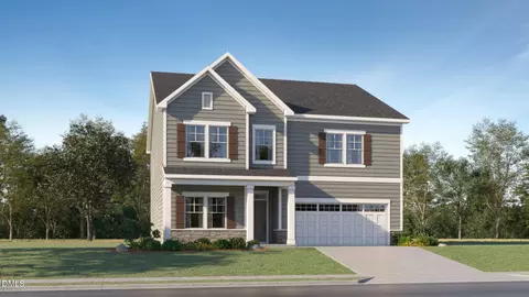 160 W Fountainhead Ln, Garner, NC 27529
