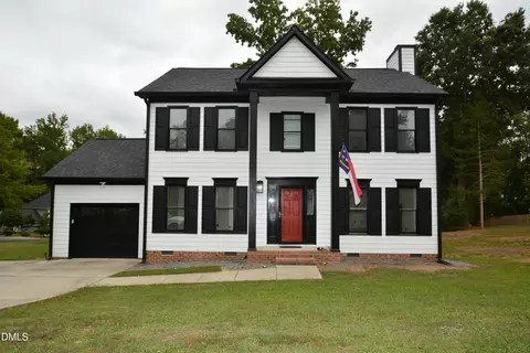 412 Maymont Dr, Durham, NC 27703