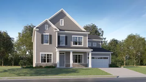268 Tennyson Dr, Garner, NC 27529