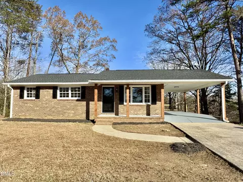 727 High Rock School Rd, Blanch, NC 27212