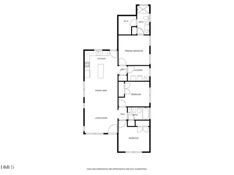 10393 S Spruce St, Middlesex, NC 27557 photo 2