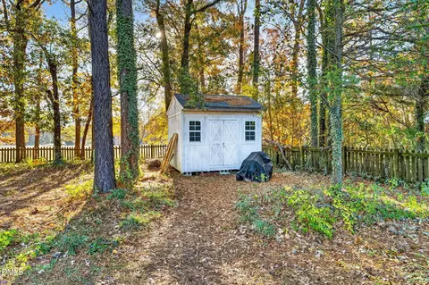 Exterior - 1663 Mabry Rd, Angier, NC 27501 photo 1 of 1