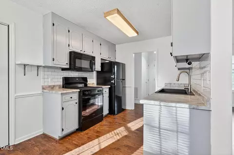 Kitchen - 1663 Mabry Rd, Angier, NC 27501 photo 2 of 3
