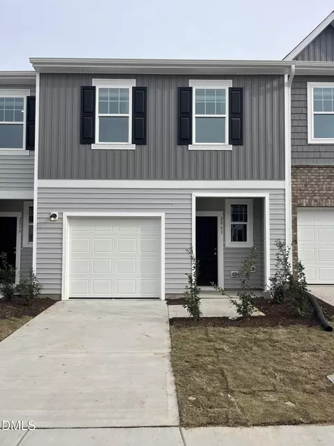 2061 Glen Crossing Dr, Durham, NC 27704