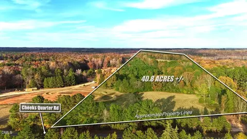 lot1 Cheeks Quarter Rd, Henderson, NC 27537