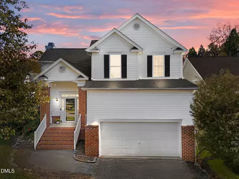 2401 Barday Downs Ln, Raleigh, NC 27606