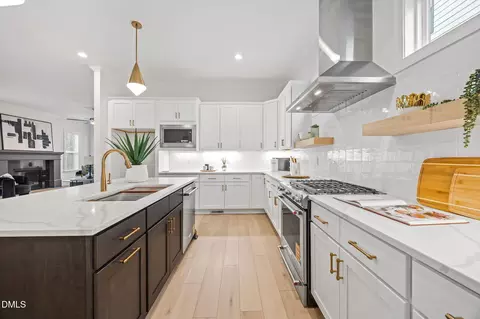 Kitchen - 3817 Coach Lantern Ave, Wake Forest, NC 27587 photo 3 of 4