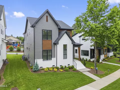 Exterior - 3817 Coach Lantern Ave, Wake Forest, NC 27587 photo 2 of 4
