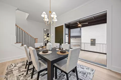 Dining - 3817 Coach Lantern Ave, Wake Forest, NC 27587 photo 2 of 3