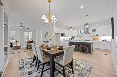 Dining - 3817 Coach Lantern Ave, Wake Forest, NC 27587 photo 3 of 3