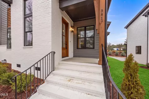 Exterior - 3817 Coach Lantern Ave, Wake Forest, NC 27587 photo 3 of 4