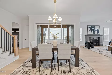 Dining - 3817 Coach Lantern Ave, Wake Forest, NC 27587 photo 1 of 3