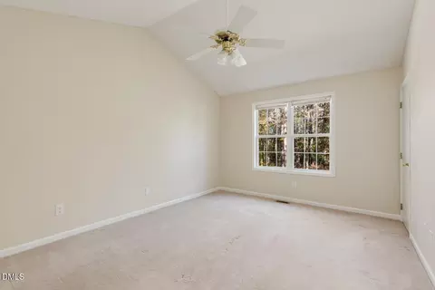 Bedroom - 136 Pebblestone Ct, Willow Spring, NC 27592 photo 3 of 3