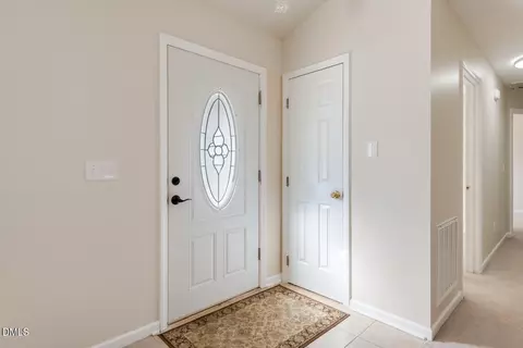Entry Way - 136 Pebblestone Ct, Willow Spring, NC 27592 photo 1 of 1
