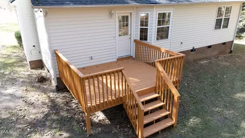 Exterior - 136 Pebblestone Ct, Willow Spring, NC 27592 photo 2 of 5