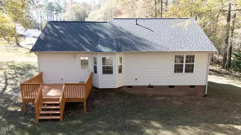 Exterior - 136 Pebblestone Ct, Willow Spring, NC 27592 photo 1 of 5