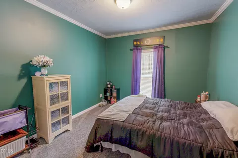 Bedroom - 630 Clay Thomas Rd, Roxboro, NC 27573 photo 3 of 5