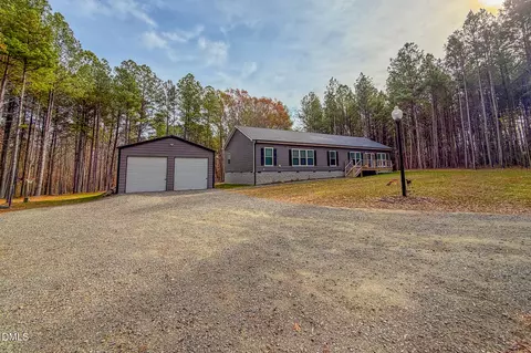 Exterior - 630 Clay Thomas Rd, Roxboro, NC 27573 photo 8 of 8
