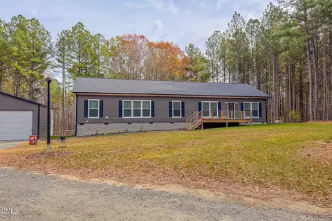 Exterior - 630 Clay Thomas Rd, Roxboro, NC 27573 photo 6 of 8