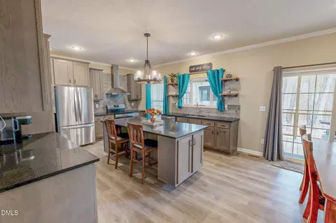 Kitchen - 630 Clay Thomas Rd, Roxboro, NC 27573 photo 6 of 6