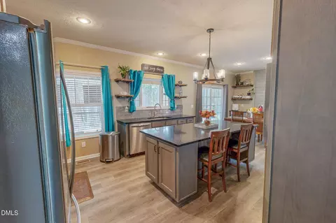 Kitchen - 630 Clay Thomas Rd, Roxboro, NC 27573 photo 2 of 6