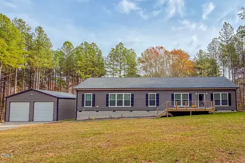 630 Clay Thomas Rd, Roxboro, NC 27573