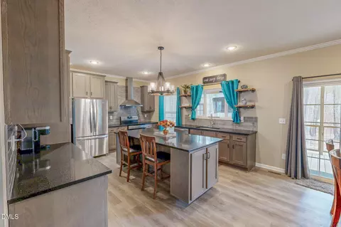 Kitchen - 630 Clay Thomas Rd, Roxboro, NC 27573 photo 5 of 6