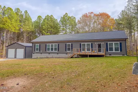 Exterior - 630 Clay Thomas Rd, Roxboro, NC 27573 photo 5 of 8